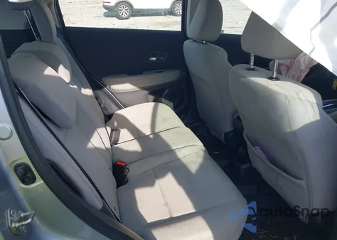 2020 Honda Hr-V Awd Lx из США, поврежденный, VIN 3CZRU6H38LM725404